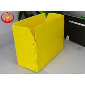 Polypropylene Plastic Packaging Boxes Hollow Structure