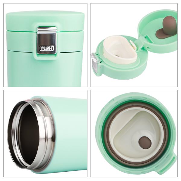 2022 new personalized tumblers stainless steel vacuum insulated coffee mug with lid