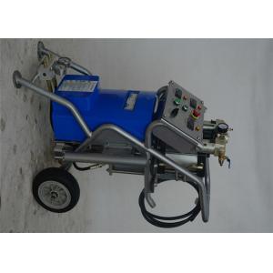 Durable Polyurethane Foam Insulation Equipment , 200KG Polyurethane Spray