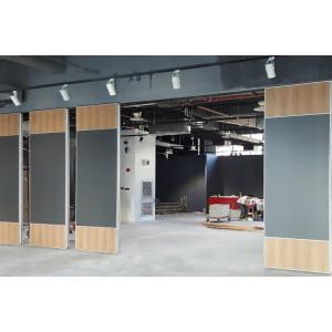 Conference Room Removable Partition Wall Panel Width 500 mm - 1230 mm