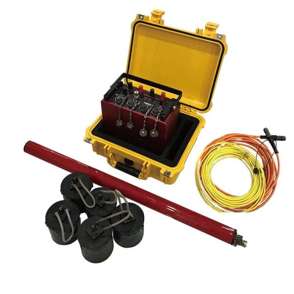 Buy MT AMT CSAMT Magnetotelluric Electromagnetic Underground Geophysical Exploration Instrument at wholesale prices
