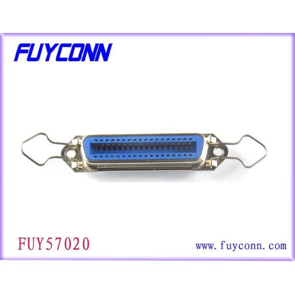 Buy DDK 14 Pin Centronic PCB Straight Female Connector Certified UL at wholesale prices