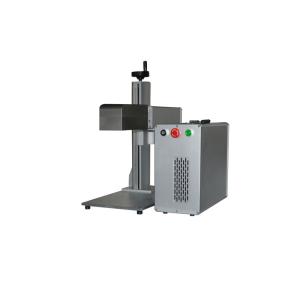 Feeltek Fiber Laser Marking Machine Curve Laser Engraving Machine