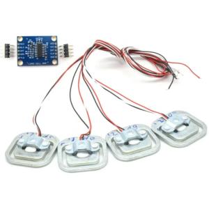 High Accuracy Class 0.05% Full Scale Weight Sensor 10Kg 20Kg 150Kg 200Kg 300Kg