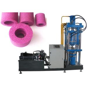 380V Powder Press Machine Adjustable High Accuracy Symmetric Structure