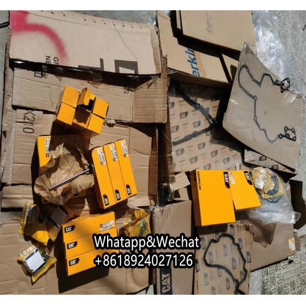 6N4955 Gasket 6N-4955 seals 2447125 Full Gasket Kit 244-7125 Cylinder 2M4810