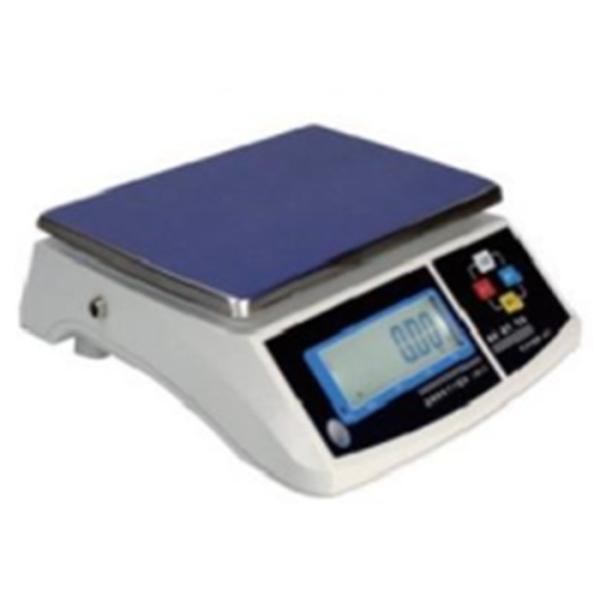 Buy NW 30kg±2g Electronic 275x150mm Table Scale with pan For Chemistry With LCD Screen RS232 RS485 Interface at wholesale prices