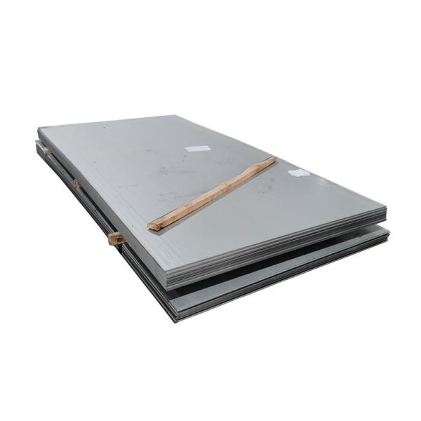 Buy AISI 304 304L Hot Rolled Stainless Steel Plate SS301 at wholesale prices