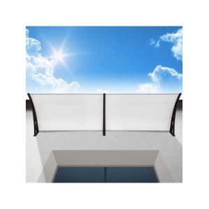 CE Aluminum 100cm Door Window Awning Canopy