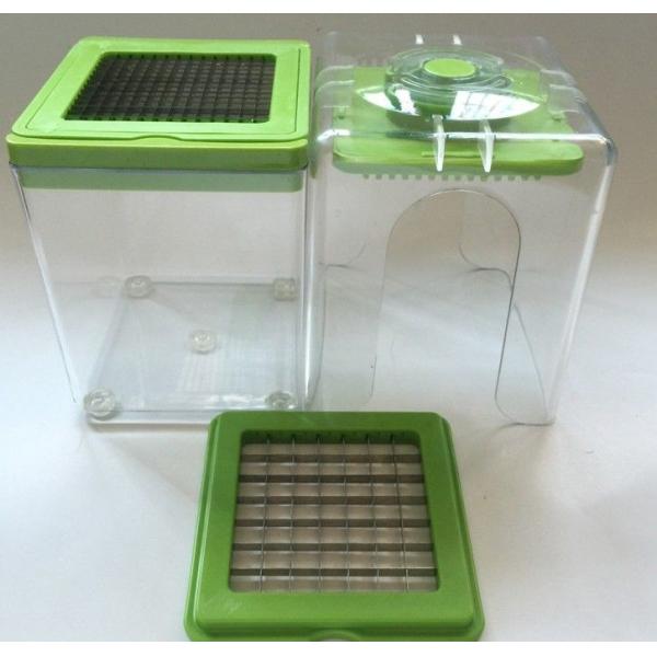 Buy Magic Plastic Vegetable Cutter Multi Function Shred Machine Precision Blades at wholesale prices