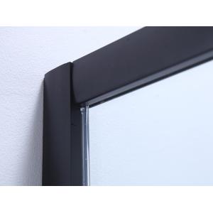 Tempered Glass Bath Shower Enclosure L2482 900×900×2050mm Sanitary Grade