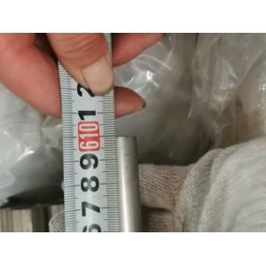 19.05x1.65 ASTM B111 C71000 Heat Exchanger Tubes