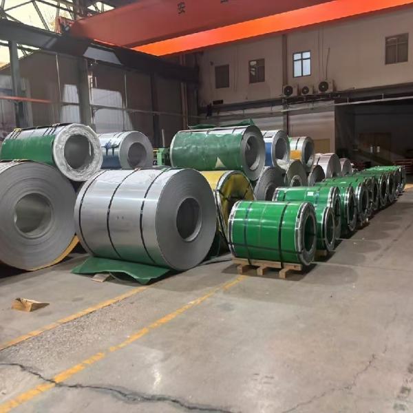 Heat Resistant Alloy 1.4828 Stainless Steel Sheet Plate Coils AISI309S SS Sheet EN10095