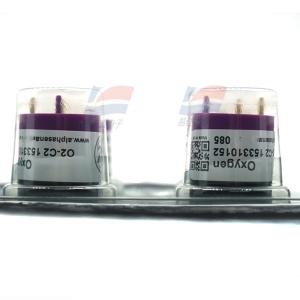 YJJ O2-C2 0-30% Electrochemical Oxygen Sensor Is Used In Oxygen Alarm Devices