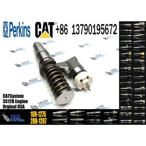 Diesel Fuel Injector Assembly 10R-1275 10R-1290 20R-1277 20R-1262 20R-1280 20R-2296 3920214 376-0509 10R-2827 20R-3247
