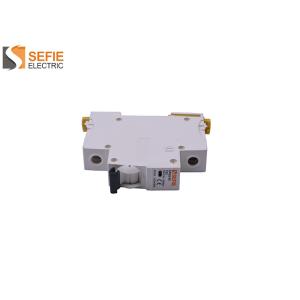 2P 4P 230v Residual Current Operated Circuit Breaker Bakelite Material