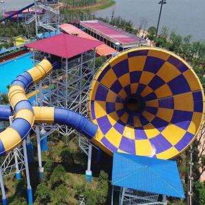 Aqua Park Design Commercial Water Theme Park Equipment for Adult Aqua World