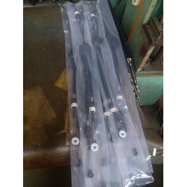 Auto Gear Cable Transmisson Shift Cable For Benz Custom