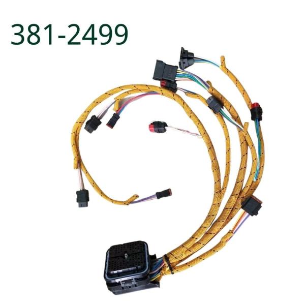 381-2499 235-8202 264-7095 419-0841 198-2713 Engine Harness ERPILLAR Excavator C9 C7