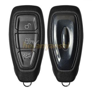 Quality Ford 3Buttons Smart Key Shell with Emergency Key Insert for sale