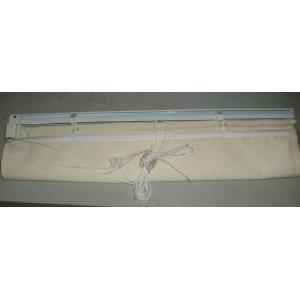 fabric roman shades accessories with big headrail