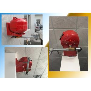FM200 Hanging Fire Extinguishing System - Low Maintenance High Safety With