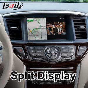 Lsailt Android Video Interface for Nissan Pathfinder R52 With Wireless Carplay