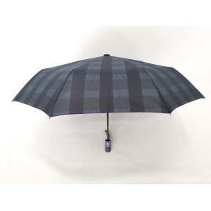 China Foldable Waterproof Automatic Open And Close Umbrella With Rubber Coating on sale
