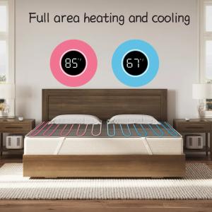 Adjustable TemperatureMultifunctional Electric Mattress Cover Cooling & Heating