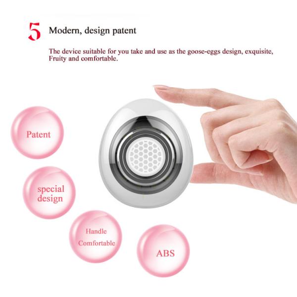 Color LED Light Body Massage IPX6 Radio Frequency Facial Device