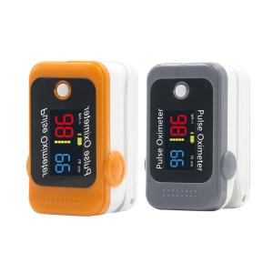 Quick And Reliable Finger Pulse Oximeter Temperature 5C-40C For Health