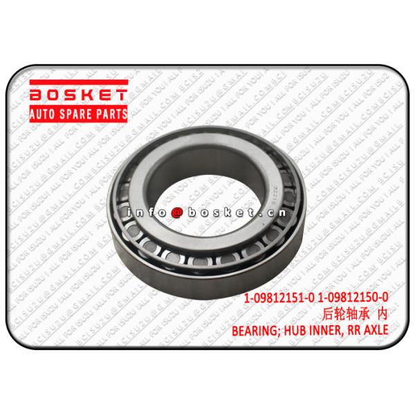 Rear Axle Hub Inner Bearing For Isuzu FTR33 6HH1 1098121510 1098121500 1-09812151-0 1-09812150-0
