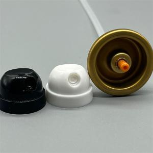 Hypoallergenic Medical-Grade Deodorant Body Spray Valve for Dermatologist-Tested