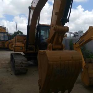 15 Ton CAT 315D Caterpillar Used Heavy Duty Excavators Secondhand Diggers For