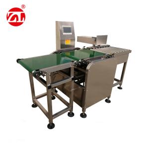 Digital Food Metal Detector Checkweigher