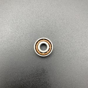 707AC High Precision Miniature Bearing Single Row Angular Contact Bearing