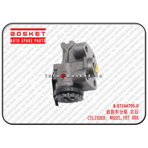 Buy 8971447950 4HG1 NPR Isuzu Brake Parts Front Brake Wheel Cylinder at wholesale prices