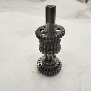 Chongqing Motorcycles Engine Parts Transmission Engine Counter Shaft 2021