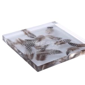 China 15mm-60mm Acrylic Decorative Wall Panels For Interior Decoration on sale