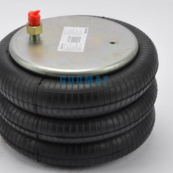 Goodyear 3B12-300 Stemco Air Spring Triple Convoluted Type Bellow