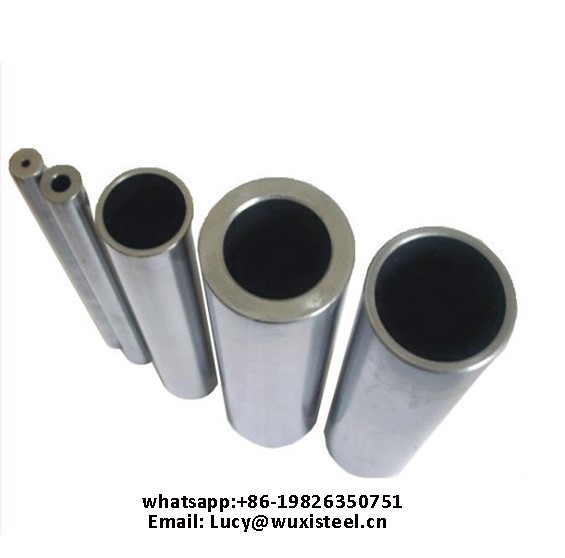 Buy Hastelloy Nickel Alloy Steel Pipe 2B Wall Thickness 1mm at wholesale prices