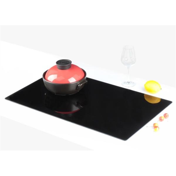 Buy Sensor Touch 60Hz 3000w Two Burner Ceramic Cooktop at wholesale prices