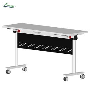 25mm Top Thickness Collapsible Table for B2B Furniture