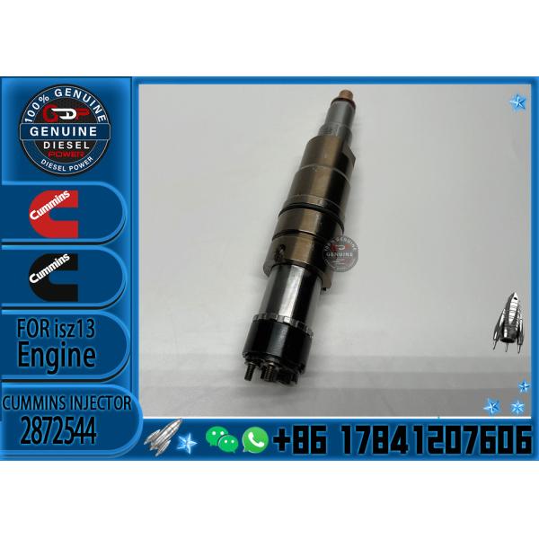 Fuel Injector Diesel Engine Injector Common Rail Injector Repair Kit 2488244 2872544 2872289 2872284 4955080