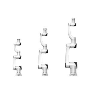 6 axis handling robot China Hans E10 payload 10Kg reach 1000mm cheap CNC