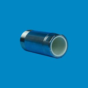High Insulation Heat Resistant Customizable Ceramic Plunger Easy To Disassemble