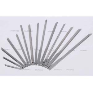Cutter Parts Knife Blades Used For Cutter Machines Textile Machine Sewing Parts