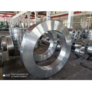 42CrMo Carbon Steel Forgings OEM Alloy Steel Forgings 0.01mm Tolerance