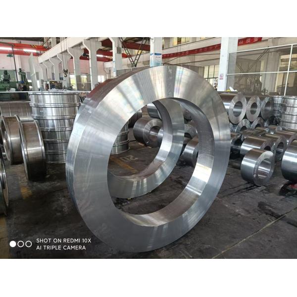 42CrMo Carbon Steel Forgings OEM Alloy Steel Forgings 0.01mm Tolerance