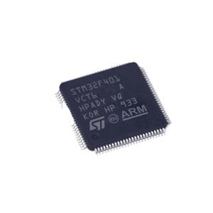 Quality STMicroelectronics STM32F401VCT6 electronchip Ic Components Parts Amplifier 32F401VCT6 Digital Multimeter for sale